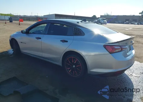 2019 Chevrolet Malibu Lt из США, поврежденный, VIN 1G1ZD5ST9KF162878